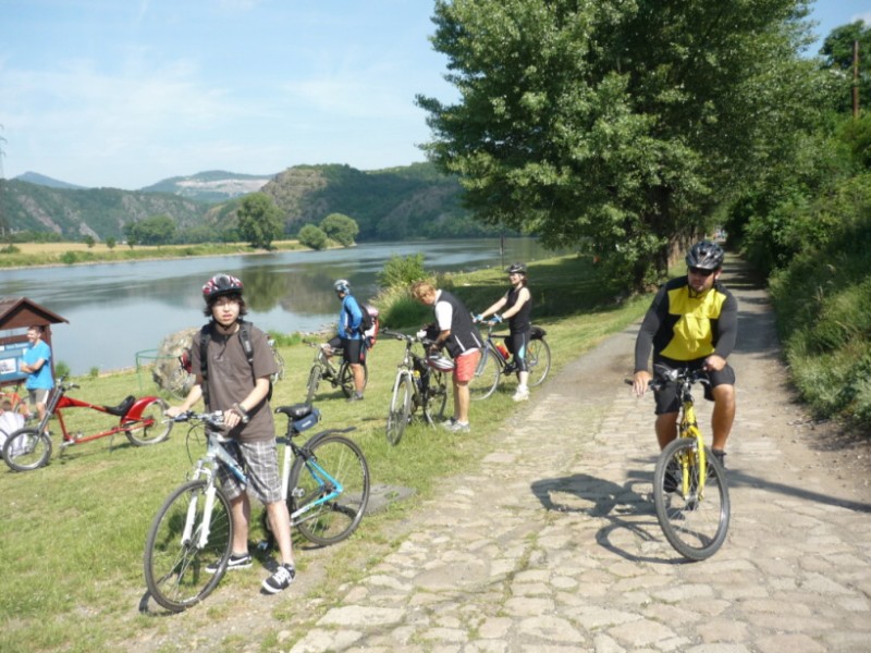 Cyklovýlet
